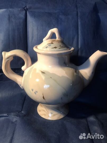 Керамический Большой чайник для воды