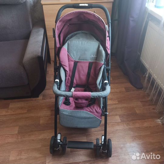 Прогулочная коляска jetem торг
