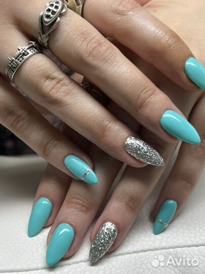 Маникюр. Покрытие и наращивание ногтей,ресниц