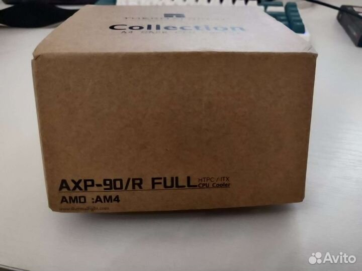 Thermalright axp 90