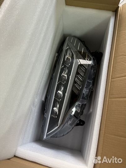 Фара левая haval jolion 2021 4121104XST01A