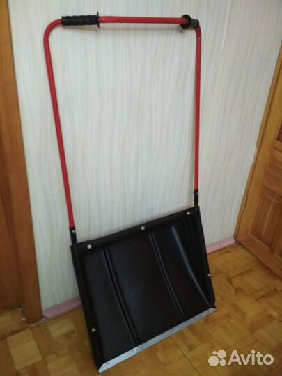 Лопата, скрепер, скребок