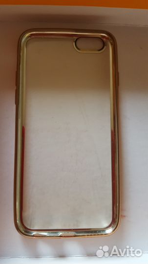 Чехлы на телефон iPhone 5s