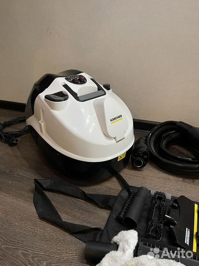 Парогенератор/ Моющий Пылесос Karcher SV7