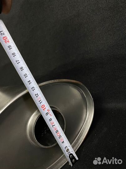 Банки (Глушители) FOX Универсальные