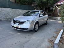 Nissan Primera 1.6 MT, 2002, 265 000 км, с пробегом, цена 399 000 руб.