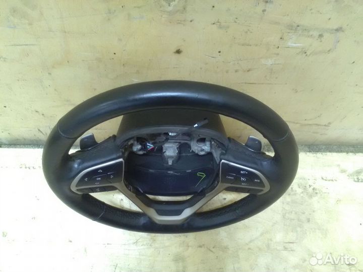 Руль Jeep Grand Cherokee WK2 (2010-2018)