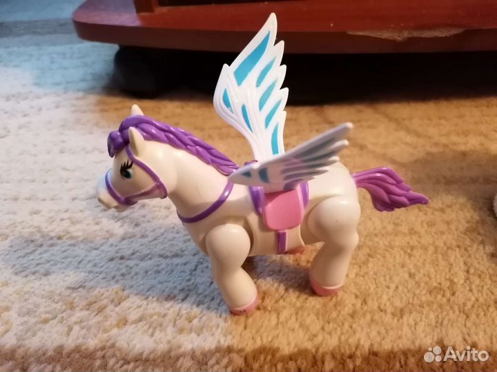 Пегас игрушка