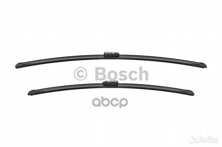 3 397 007 120 щетки плоск. кт 750/30'+650/26' F