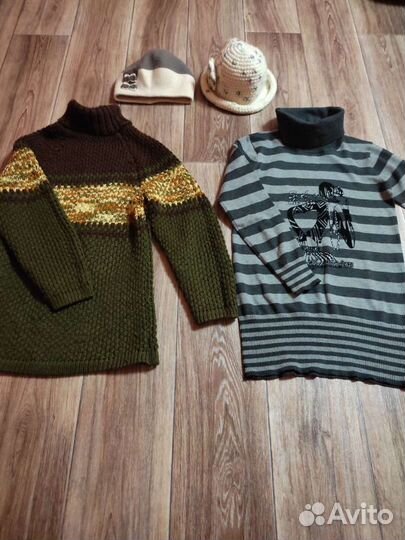 Женская одежда пакетом 46,48р