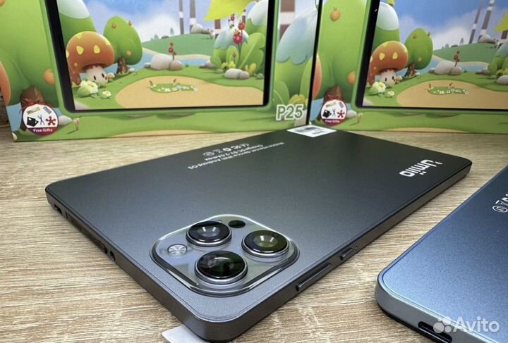 Десткий планшет umiio p25