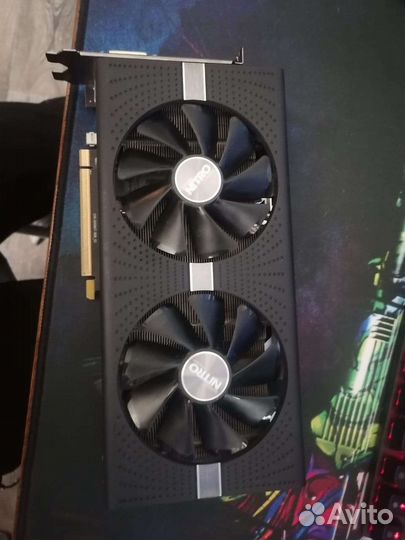 Sapphire rx 570 4gb