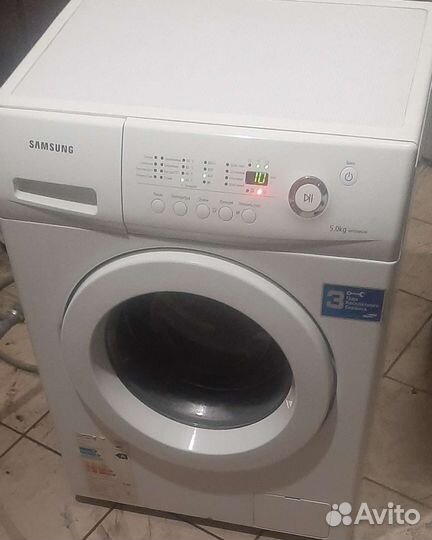 Стиральная машина samsung