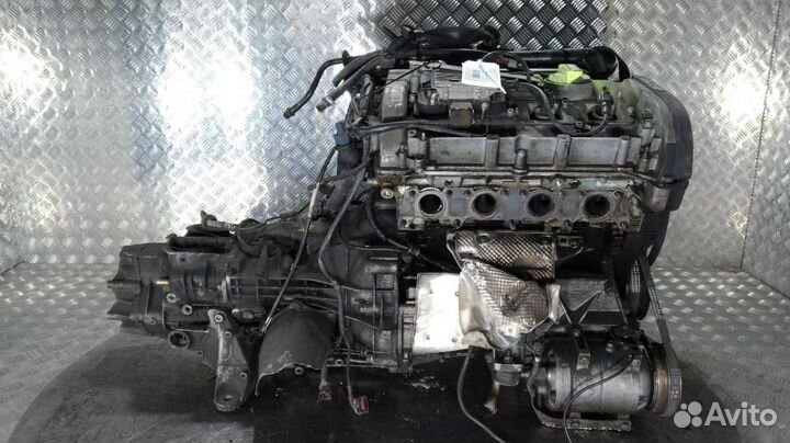 Двигатель ADR Volkswagen Passat 5/B5+ (1996-2005)