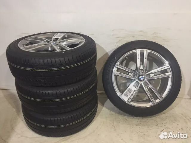 Летние колеса BMW BMW 2 F44 R17 стиль 550M