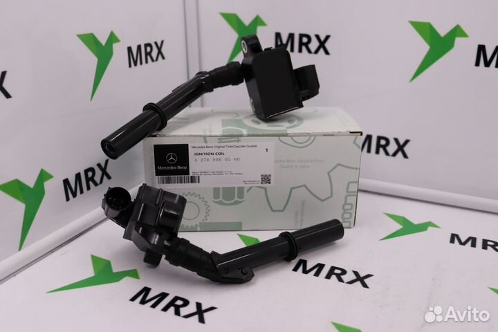 Катушка зажигания A2769060260