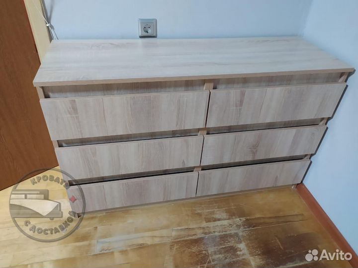 Комод IKEA мальм