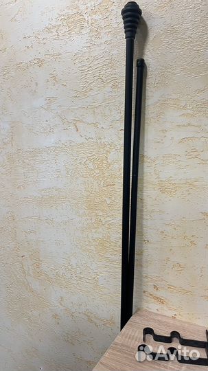 Карниз настенный двухрядный