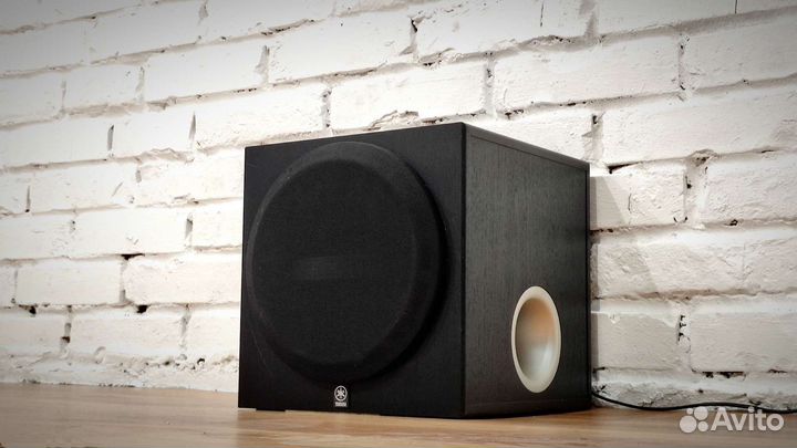 Сабвуфер Yamaha YST-SW012 (Japan)