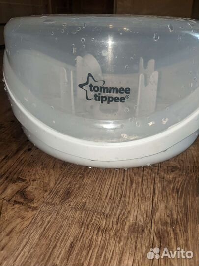 Стерилизатор для бутылочек