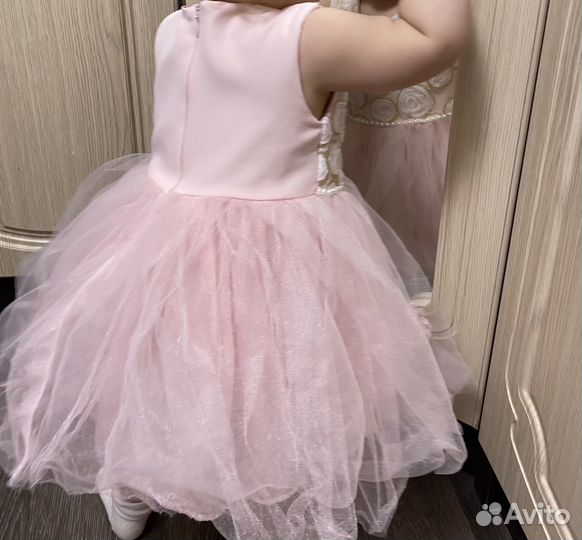 Платье для девочки