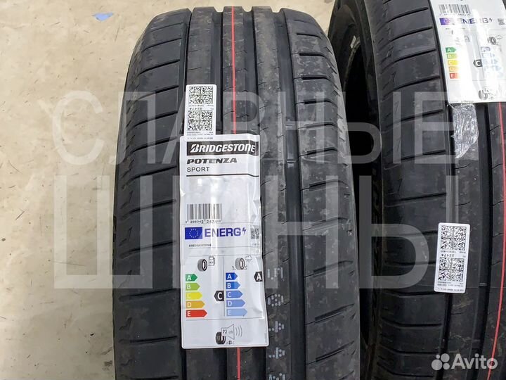 Bridgestone Potenza Sport 265/40 R20 104Y