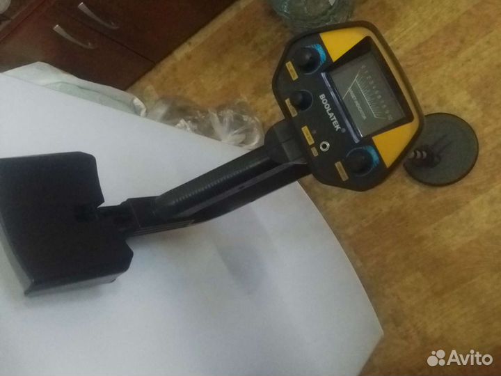 Металлоискатель