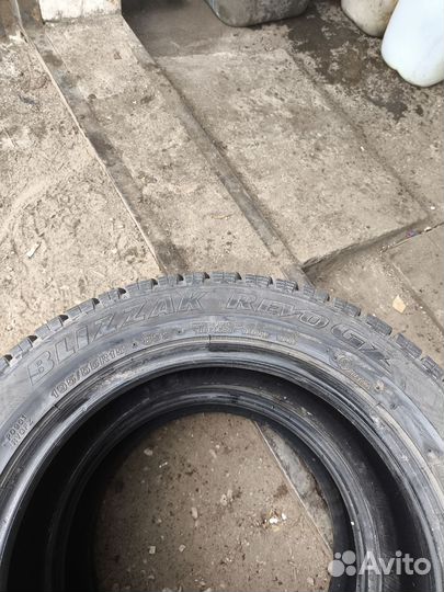 Bridgestone Blizzak Revo GZ 195/55 R15