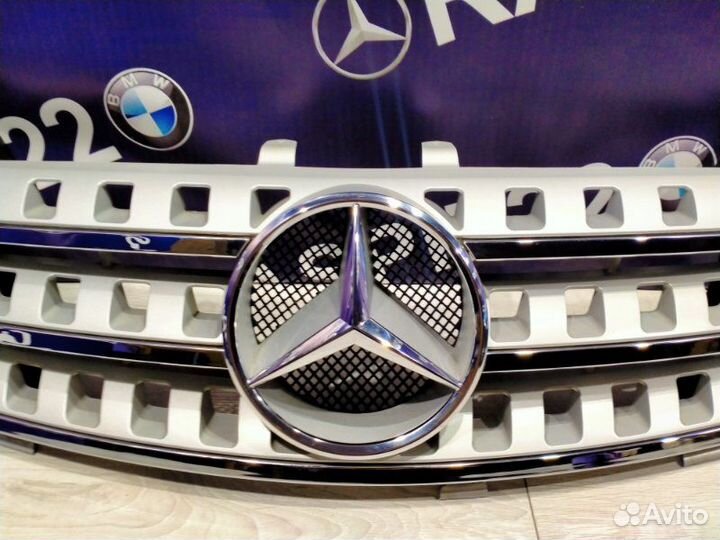Решетка радиатора Mercedes-Benz Ml 164 272.967 30