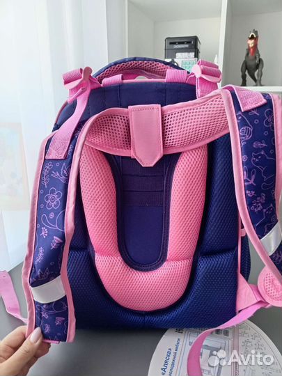 Форма и рюкзак