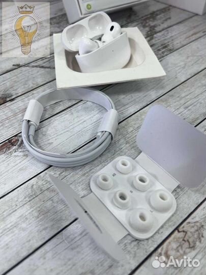 Беспроводные наушники apple airpods