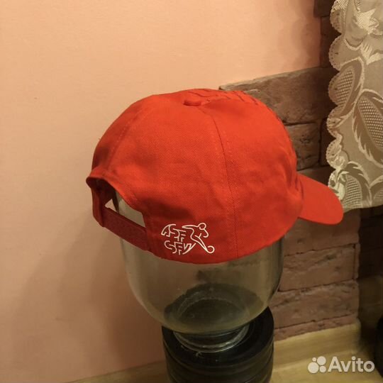 Puma x Suisse бейсболка/кепка оригинал