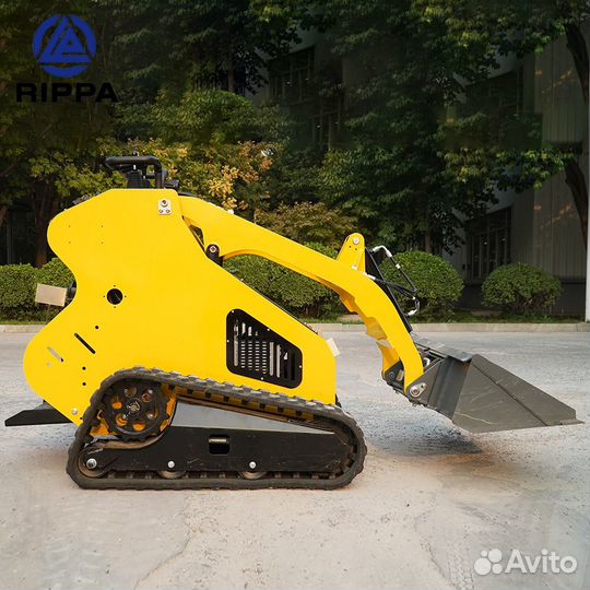 Мини-погрузчик Rippa NDI 625, 2025