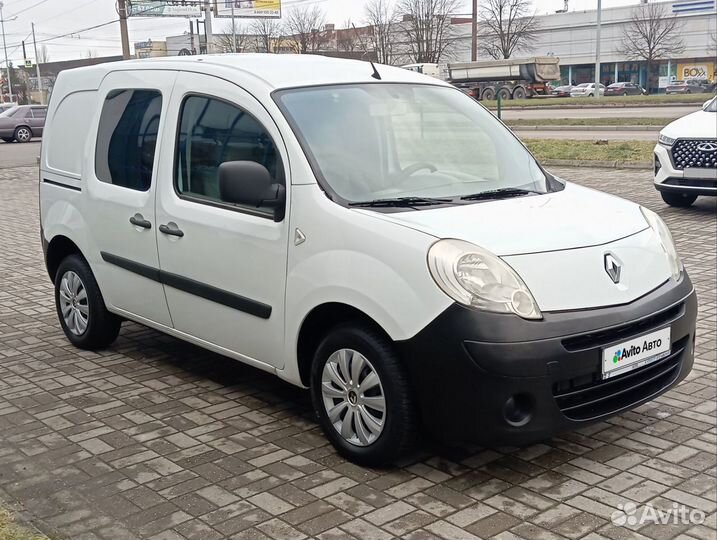 Renault Kangoo 1.5 МТ, 2008, 247 000 км