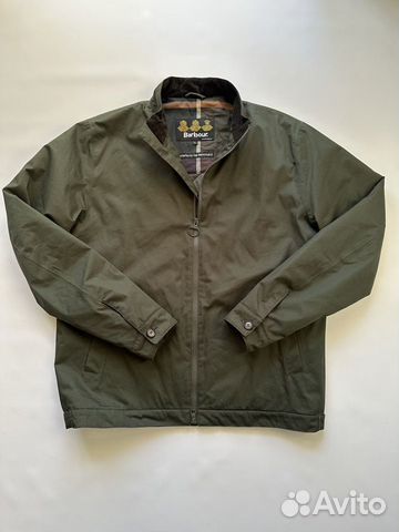 Куртка бомбер Barbour