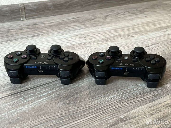 Аксессуары для игровой приставки Sony Playstation3