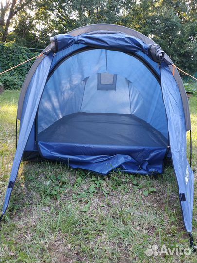 Палатка туристическая 2х местная
