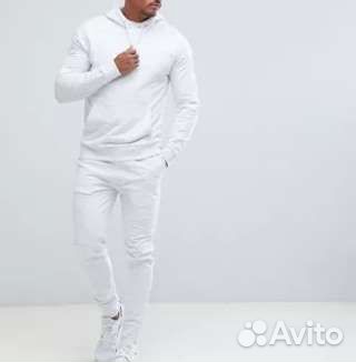 Мужской спортивный костюм теплый