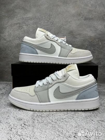 Кроссовки Nike Air Jordan 1 low