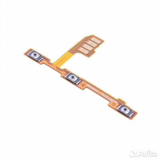 Шлейф на кнопки громкости и включения для Huawei H