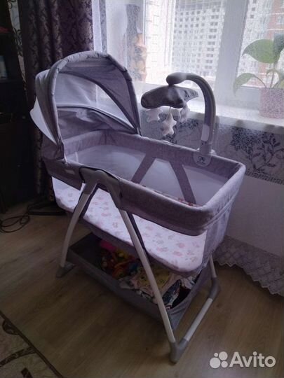 Кроватка люлька