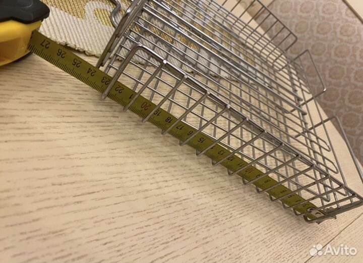 Решетка гриль Grifon новая глубокая