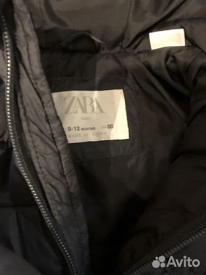 Курточка для малыша Zara весна-осень