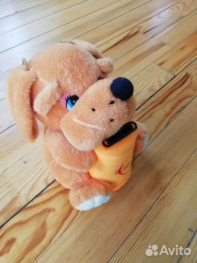 Мягкие игрушки новые