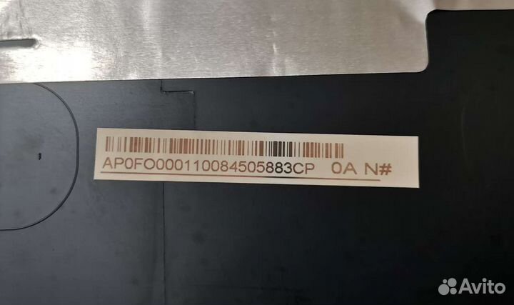 Крышка матрицы (экрана) для Acer Aspire 5xxx