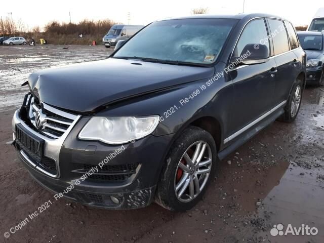 Авторазбор Volkswagen Touareg 3,0 TDI BKS JXX