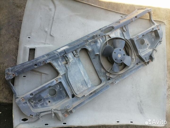 Панель передняя для Peugeot 405 1987-1992