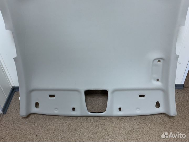 Обшивка потолка kia k5