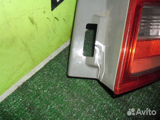 Фонарь toyota NCP105,SCP100,NCP100 ractis 52159