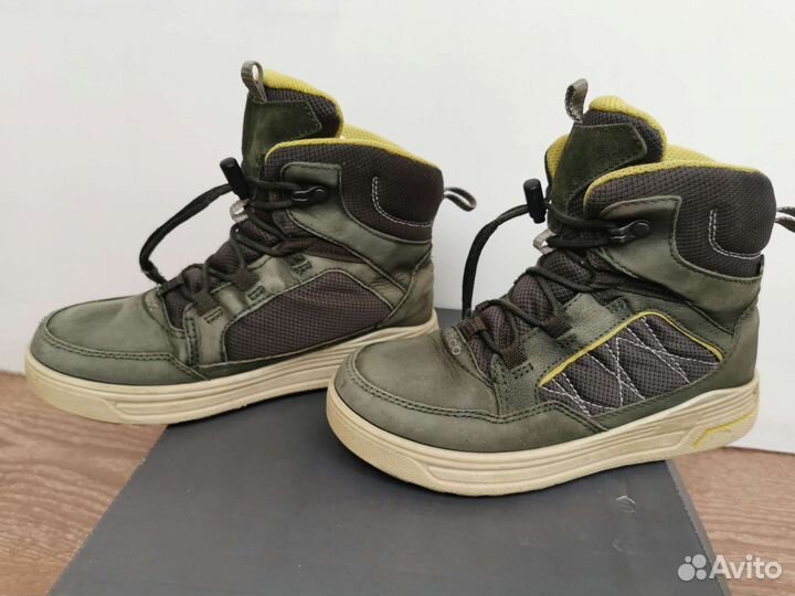 Ecco Snow boarder. Зима